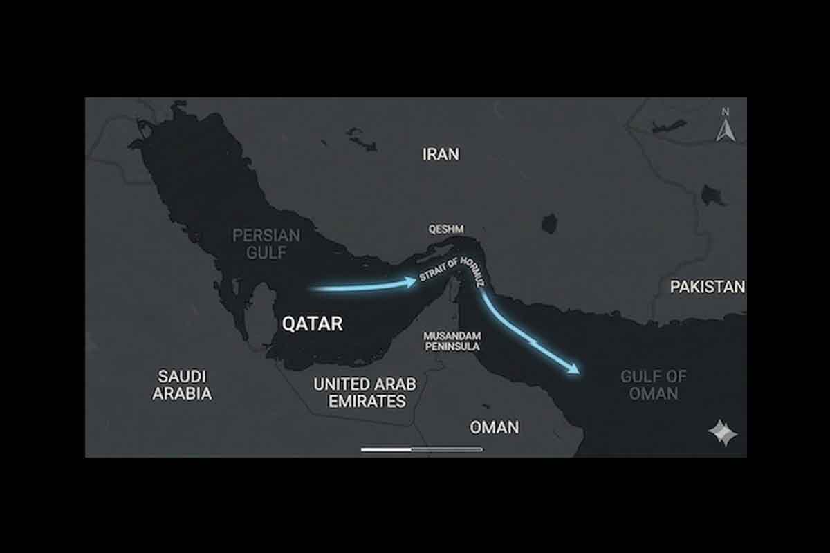 Ships Trickling through Strait of Hormuz – Oil and Gas Crisis Likely to Continue